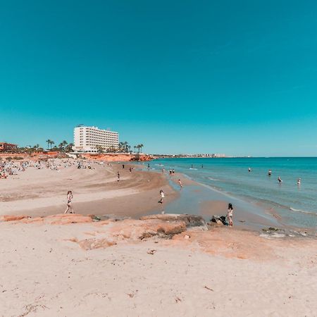 Design Seascape Apartment Dehesa de Campoamor  Exterior foto