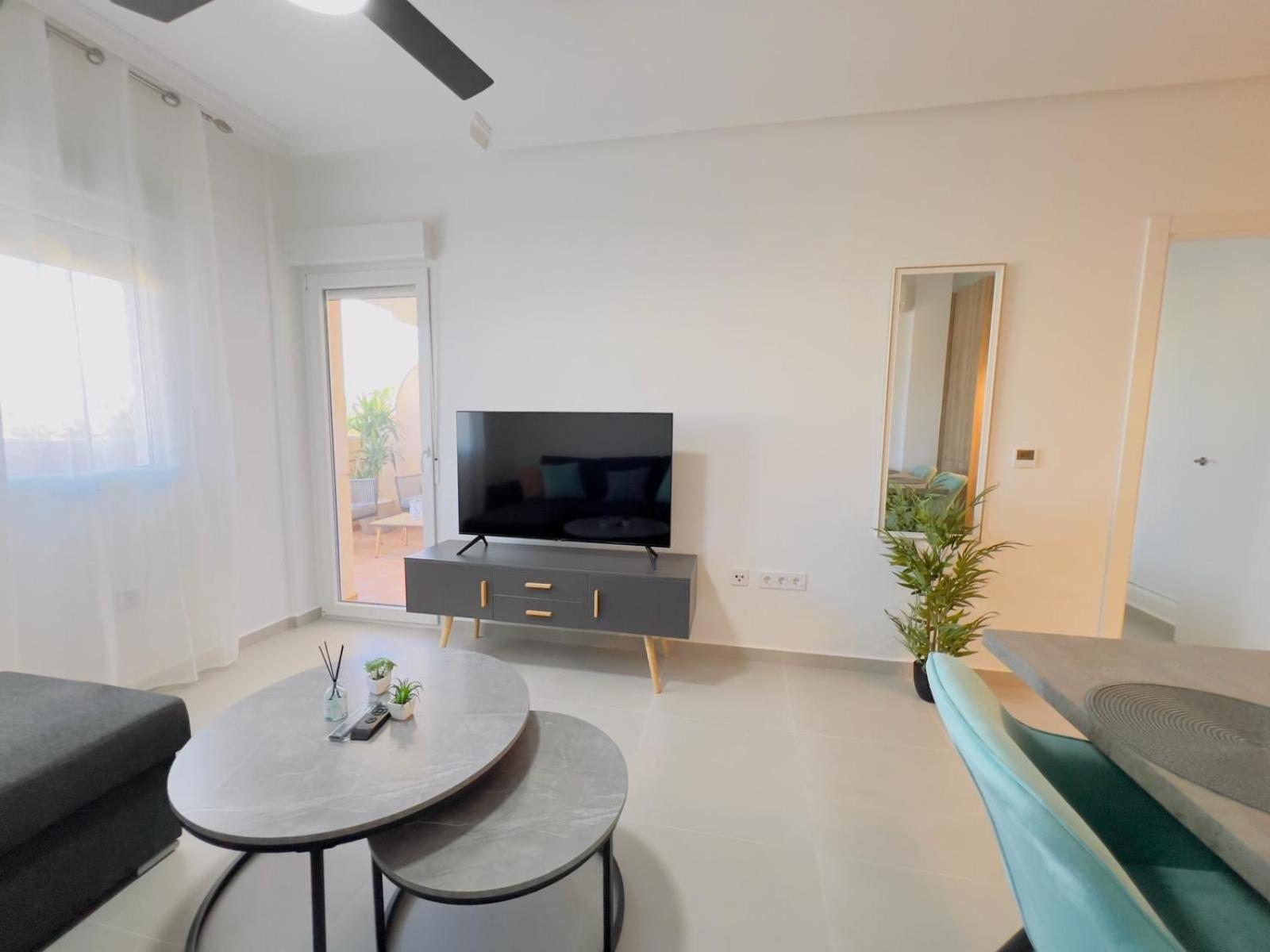 Design Seascape Apartment Dehesa de Campoamor  Exterior foto