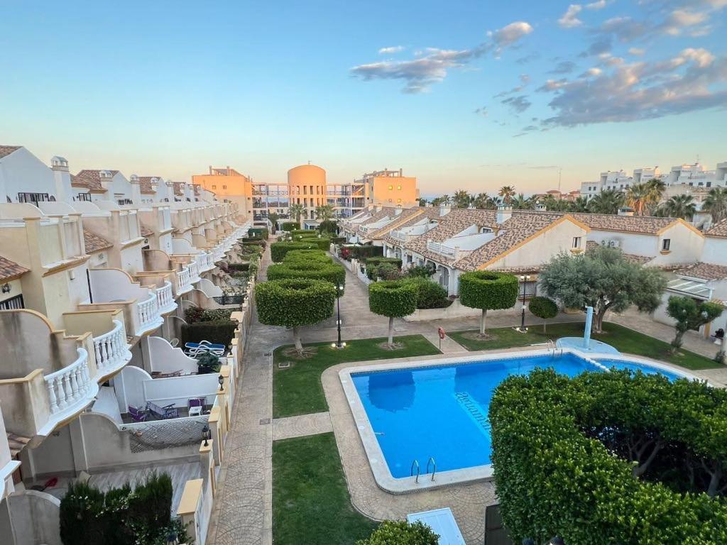 Design Seascape Apartment Dehesa de Campoamor  Exterior foto