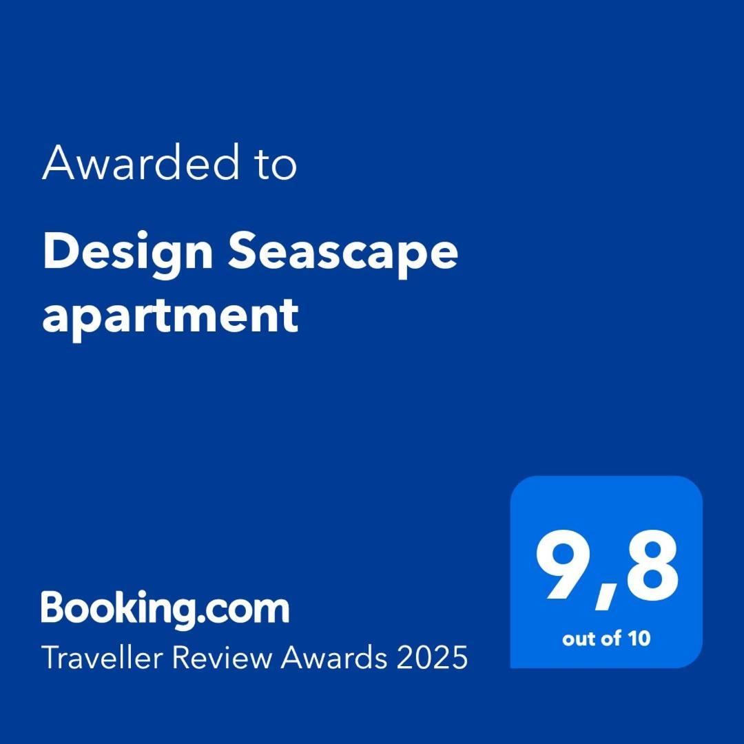 Design Seascape Apartment Dehesa de Campoamor  Exterior foto