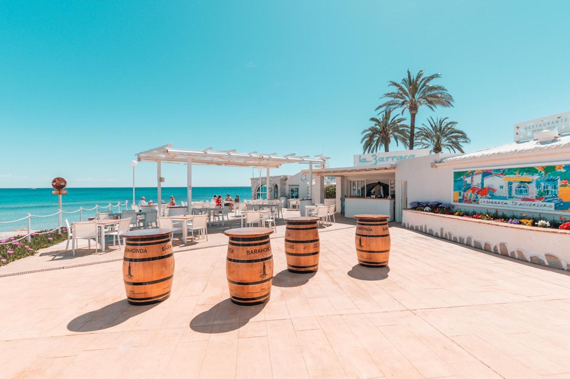 Design Seascape Apartment Dehesa de Campoamor  Exterior foto