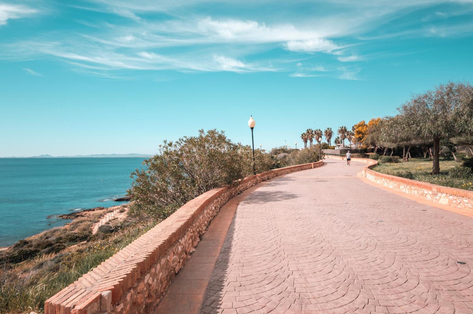 Design Seascape Apartment Dehesa de Campoamor  Exterior foto