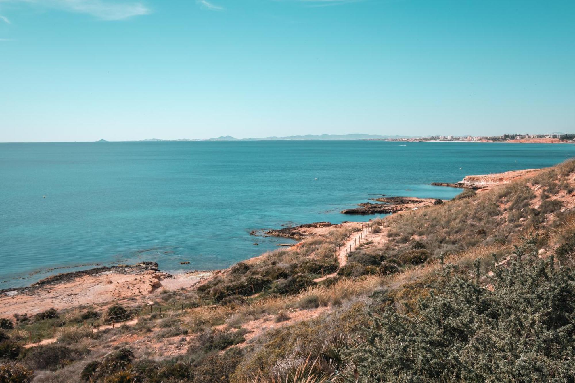 Design Seascape Apartment Dehesa de Campoamor  Exterior foto