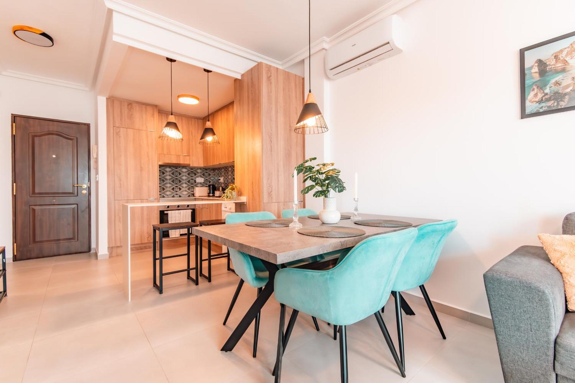 Design Seascape Apartment Dehesa de Campoamor  Exterior foto