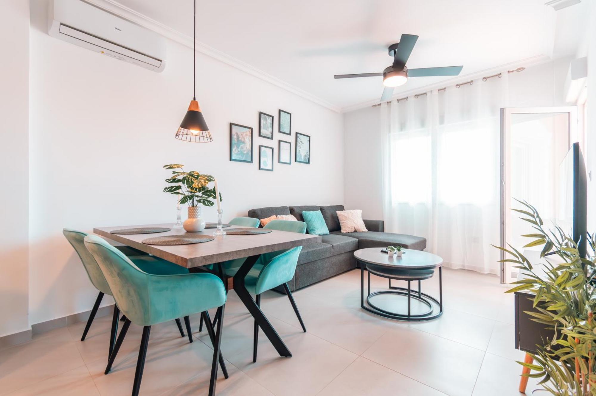 Design Seascape Apartment Dehesa de Campoamor  Exterior foto