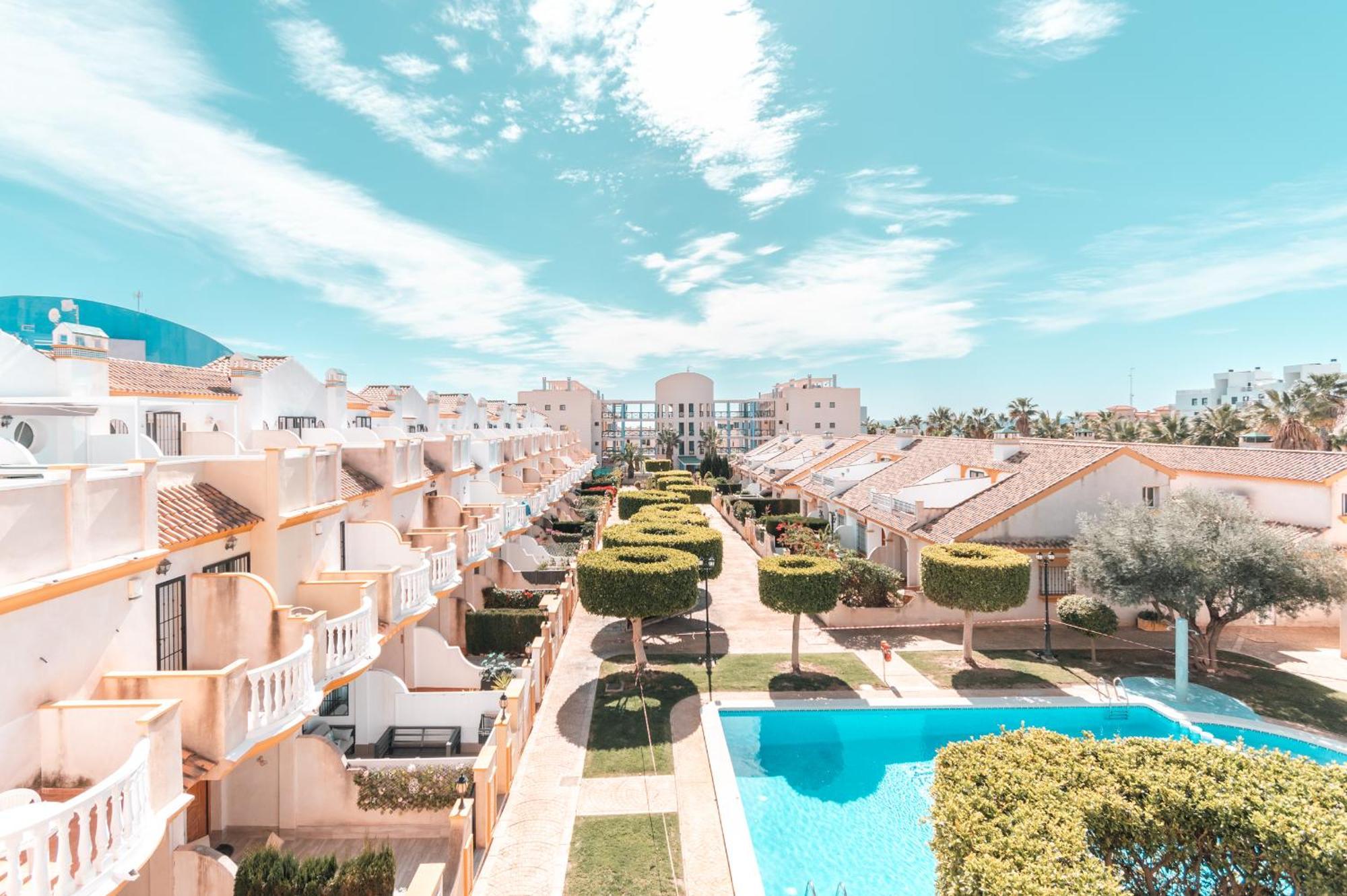 Design Seascape Apartment Dehesa de Campoamor  Exterior foto