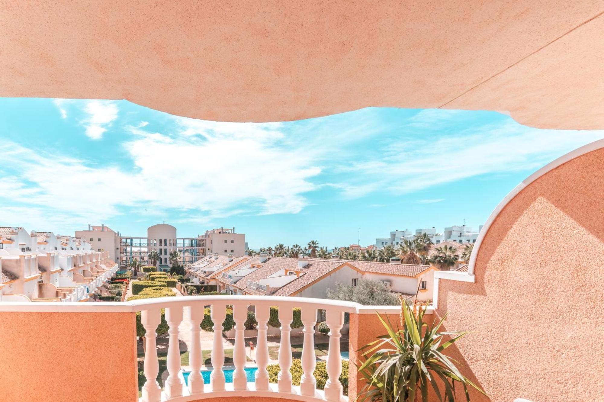 Design Seascape Apartment Dehesa de Campoamor  Exterior foto