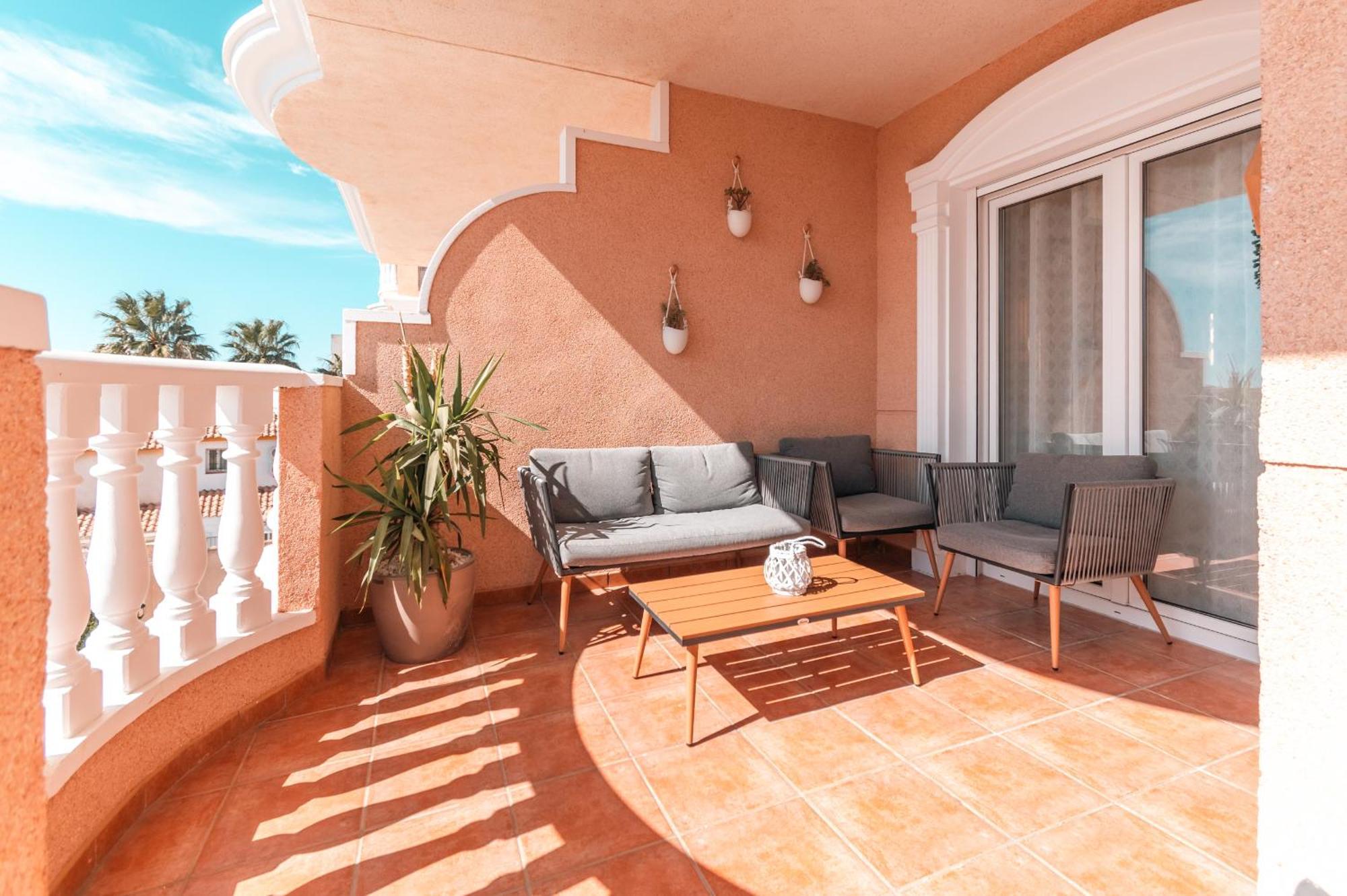 Design Seascape Apartment Dehesa de Campoamor  Exterior foto