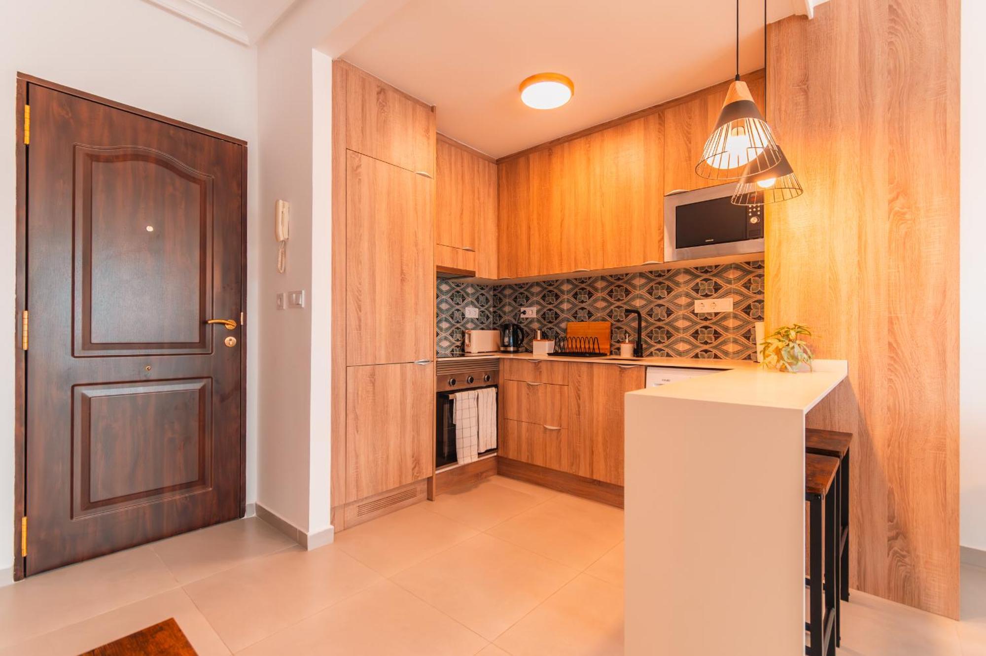 Design Seascape Apartment Dehesa de Campoamor  Exterior foto