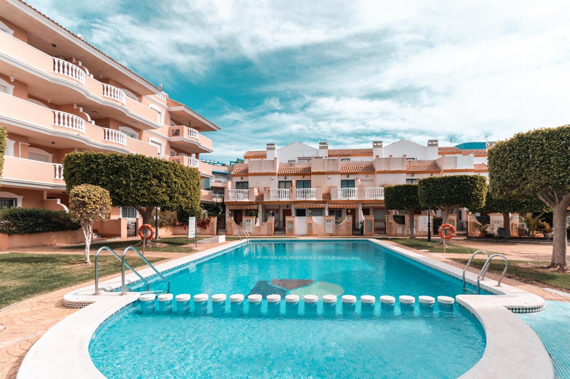 Design Seascape Apartment Dehesa de Campoamor  Exterior foto