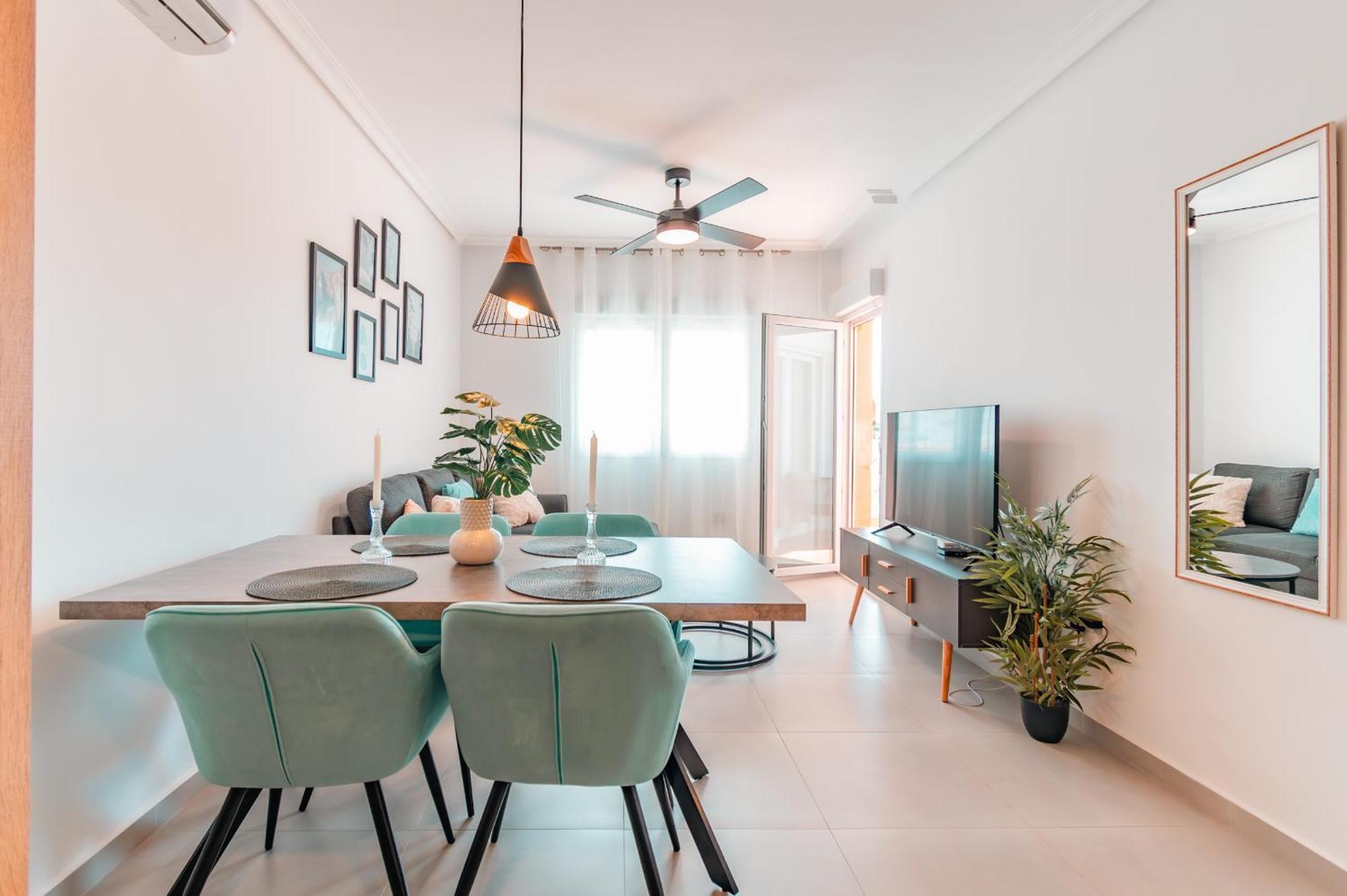 Design Seascape Apartment Dehesa de Campoamor  Exterior foto