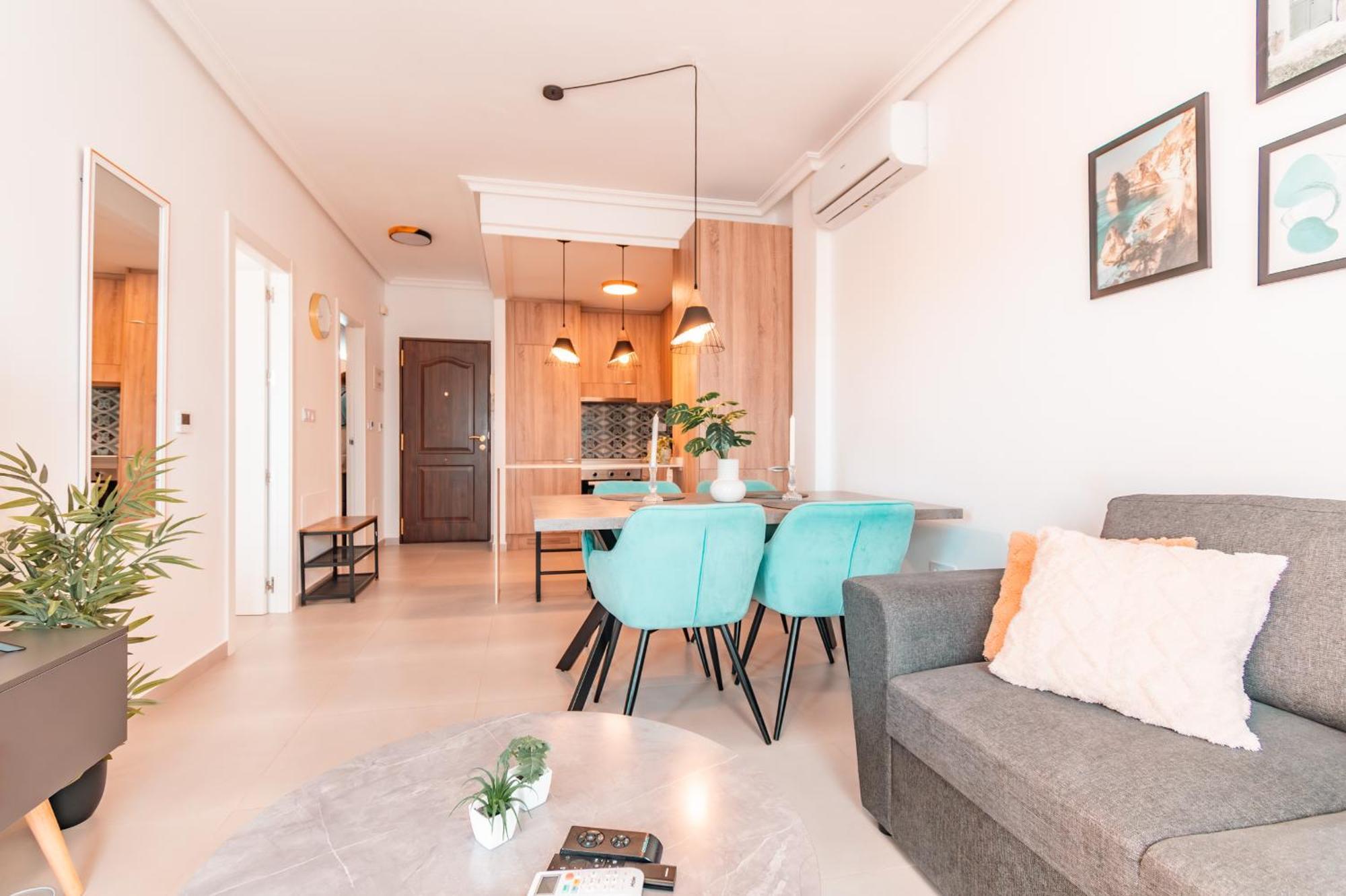 Design Seascape Apartment Dehesa de Campoamor  Exterior foto