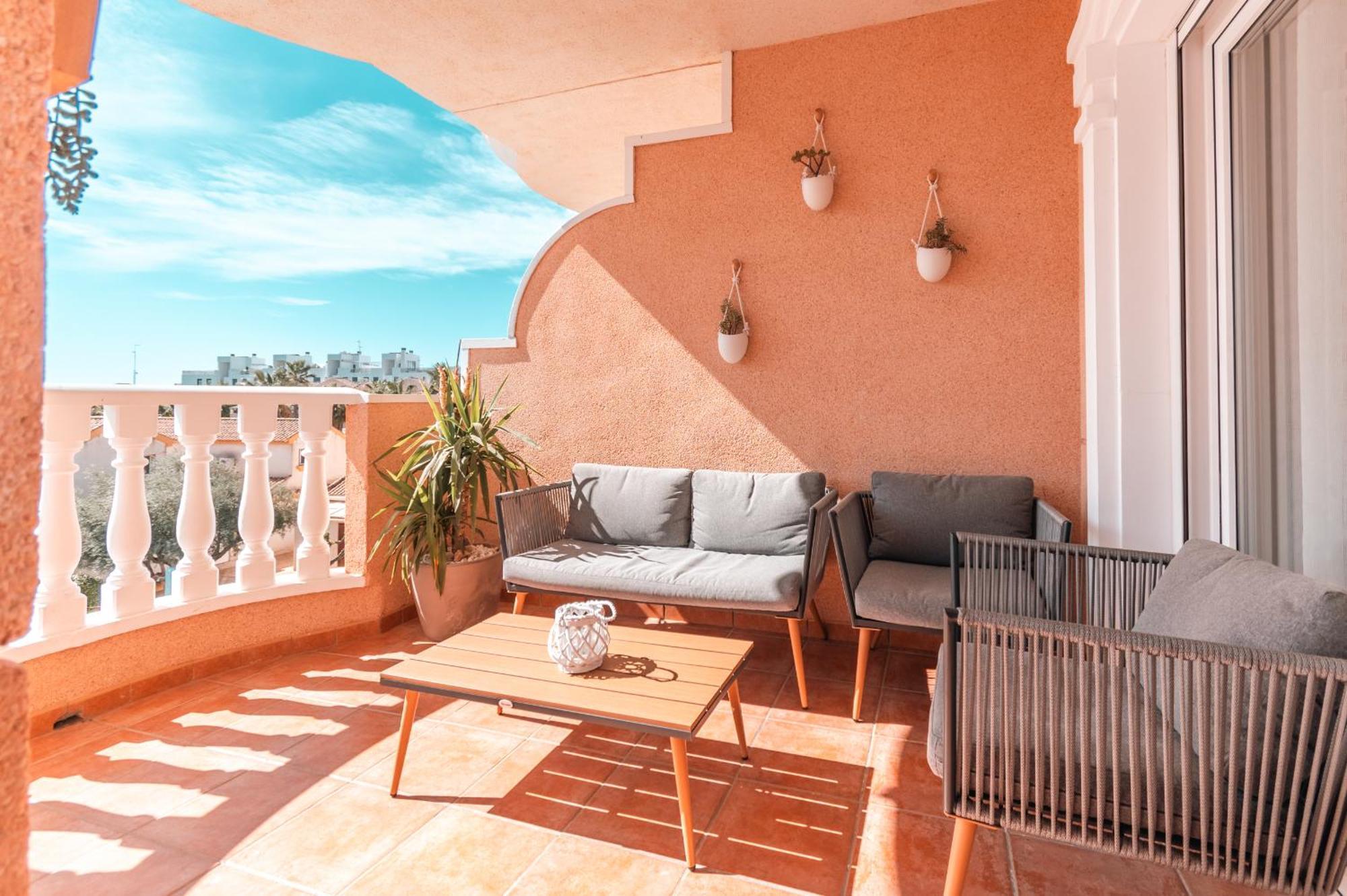 Design Seascape Apartment Dehesa de Campoamor  Exterior foto