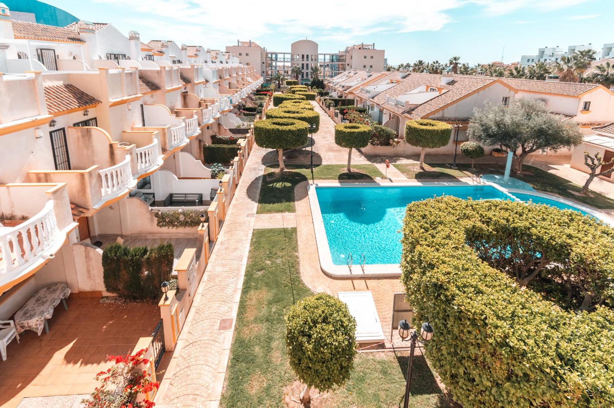 Design Seascape Apartment Dehesa de Campoamor  Exterior foto